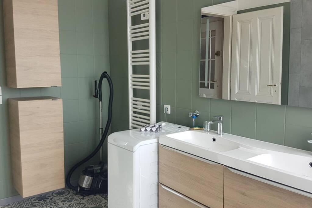 Audun-Le-Tiche - Appartements 3 Chambres ภายนอก รูปภาพ