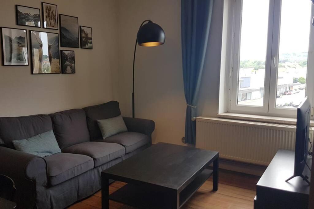 Audun-Le-Tiche - Appartements 3 Chambres ภายนอก รูปภาพ