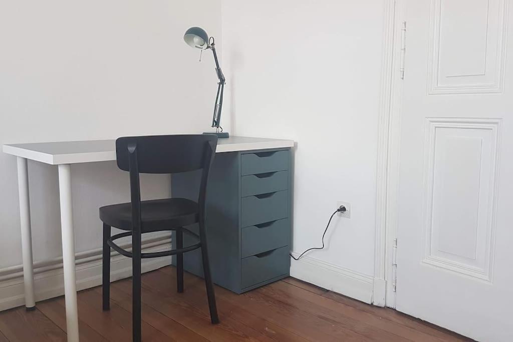 Audun-Le-Tiche - Appartements 3 Chambres ภายนอก รูปภาพ