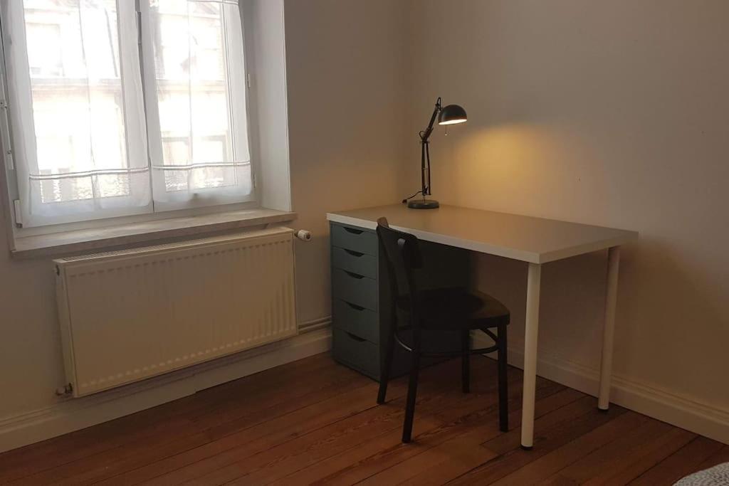 Audun-Le-Tiche - Appartements 3 Chambres ภายนอก รูปภาพ