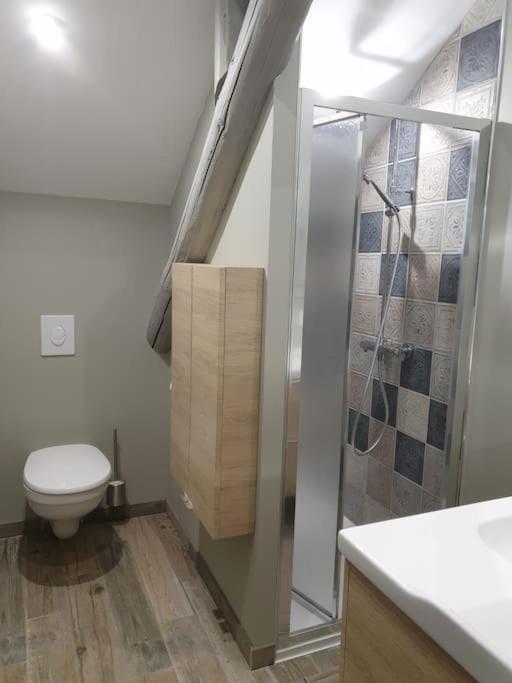 Audun-Le-Tiche - Appartements 3 Chambres ภายนอก รูปภาพ