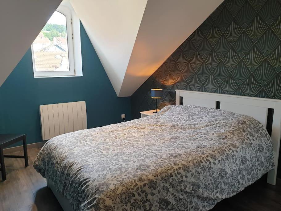 Audun-Le-Tiche - Appartements 3 Chambres ภายนอก รูปภาพ