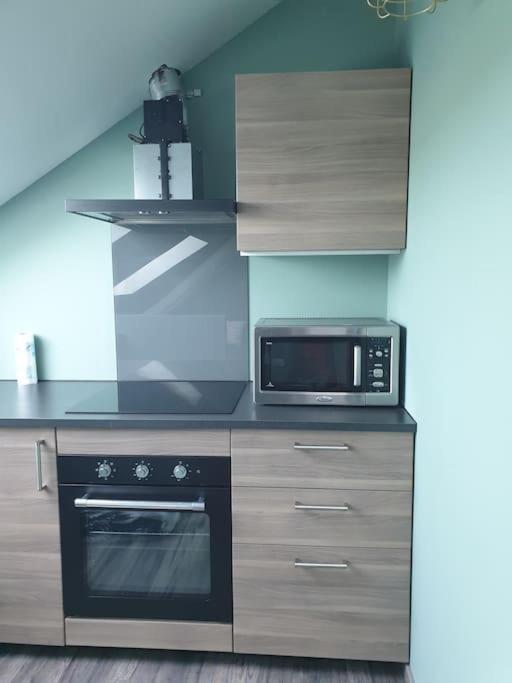 Audun-Le-Tiche - Appartements 3 Chambres ภายนอก รูปภาพ