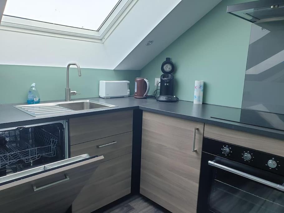Audun-Le-Tiche - Appartements 3 Chambres ภายนอก รูปภาพ